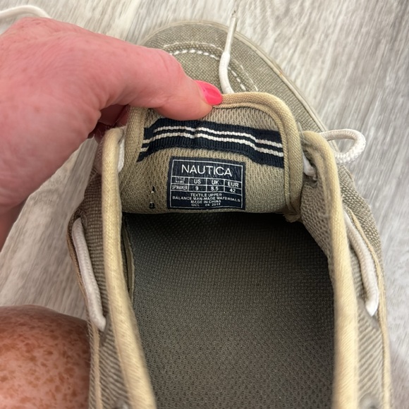 Nautica Men’s size 9 shoes - Picture 3 of 6